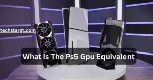 What Is The Ps5 Gpu Equivalent